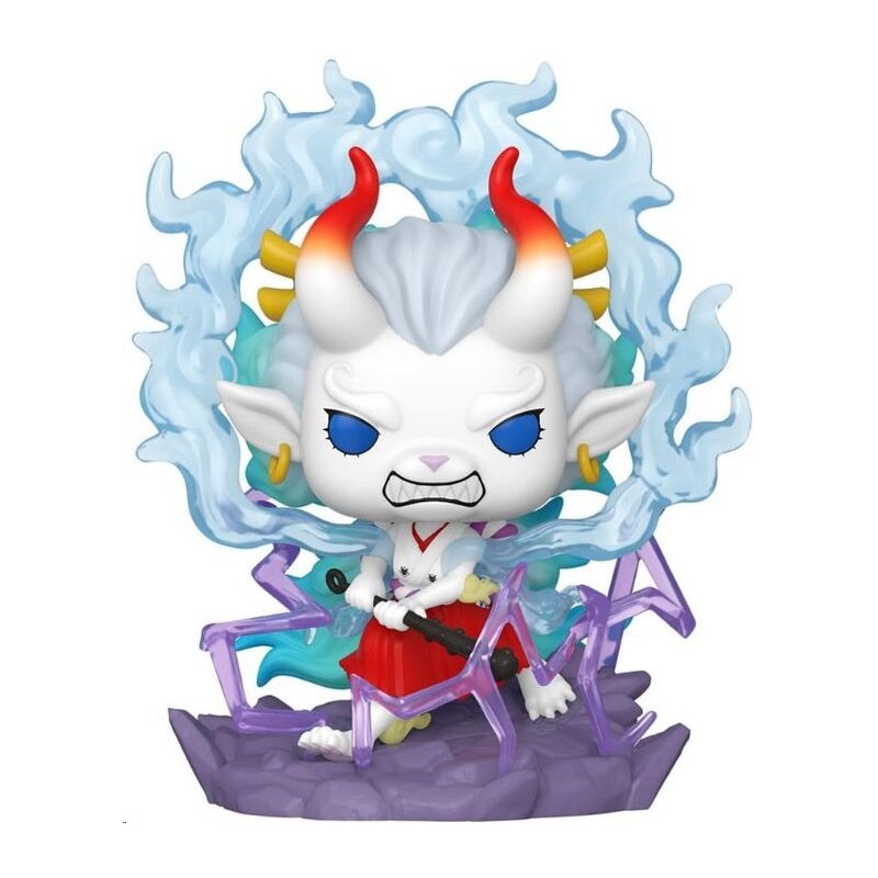 FUNKO POP! ONE PIECE (YAMATO)  1596