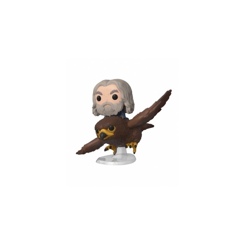 FUNKO POP! EL SEÑOR DE LOS ANILLOS (GANDALF ON GWAIHIR) 72