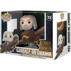 FUNKO POP! EL SEÑOR DE LOS ANILLOS (GANDALF ON GWAIHIR) 72