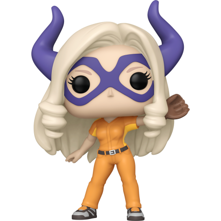 FUNKO POP! MY HERO ACADEMIA (MT. LADY BASEBALL) 1333
