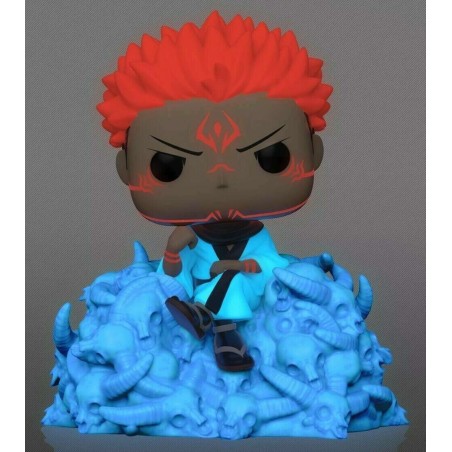 FUNKO POP! JUJUTSU KAISEN (RYOMEN SUKUNA GITD) 1116