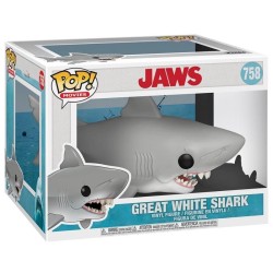 FUNKO POP! JAWS (GREAT WHITE SHARK) 758