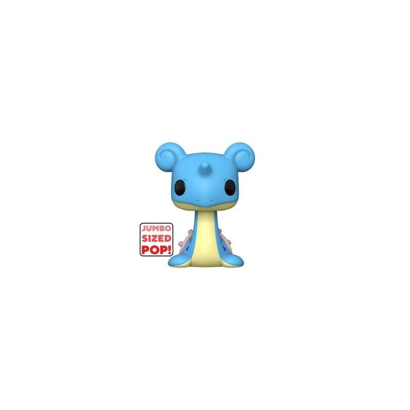 FUNKO POP! POKEMON (LAPRAS JUMBO) 867