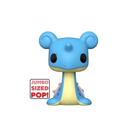 FUNKO POP! POKEMON (LAPRAS JUMBO) 867