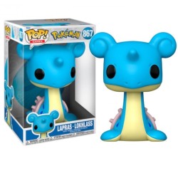 FUNKO POP! POKEMON (LAPRAS JUMBO) 867