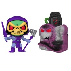 FUNKO POP! MASTERS OF UNIVERSE (SKELETOR WITH SNAKE MOUNTAIN) 23