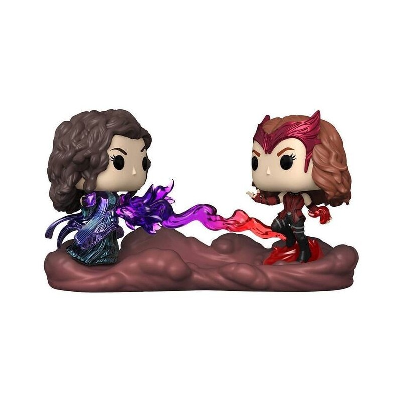 FUNKO POP! WANDA VISION (AGATHA HARKNESS VS. THE SCARLET WITCH) 1075
