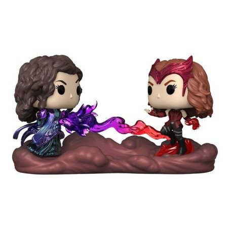 FUNKO POP! WANDA VISION (AGATHA HARKNESS VS. THE SCARLET WITCH) 1075