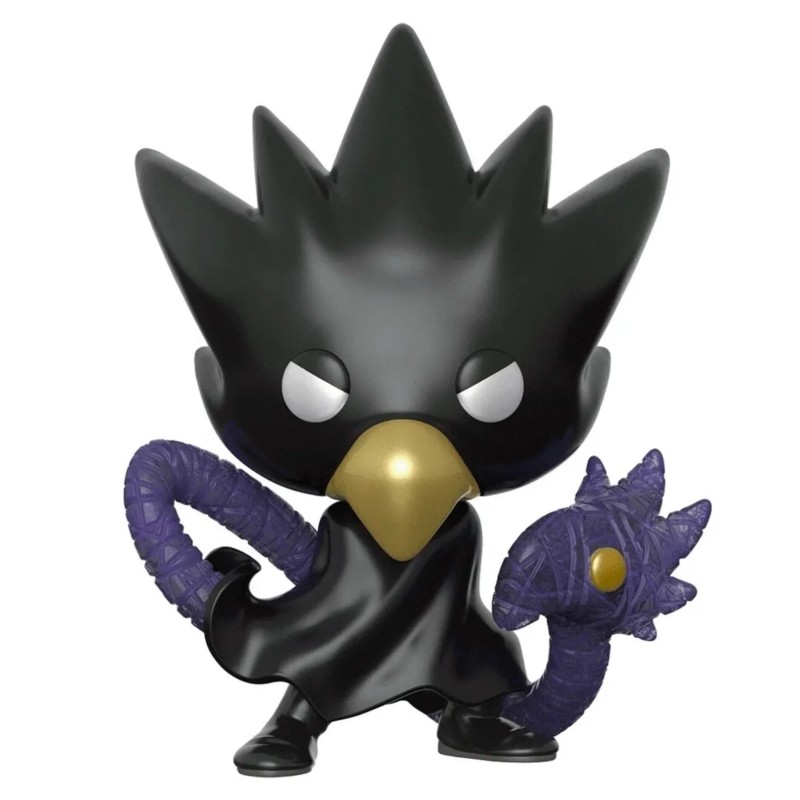 FUNKO POP! MY HERO ACADEMIA (FUMIKAGE TOKOYAMI METALLIC) 607