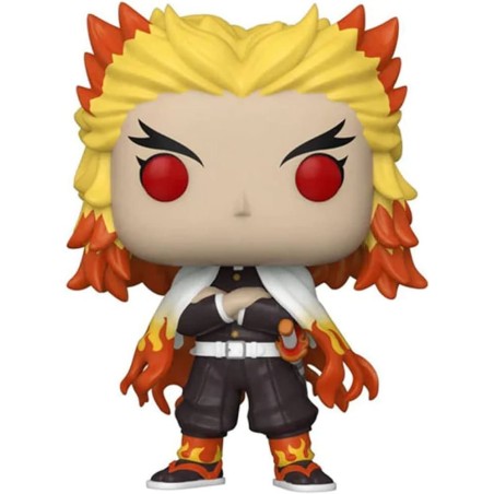 FUNKO POP! DEMON SLAYER (KYOJURO RENGOKU) 1308
