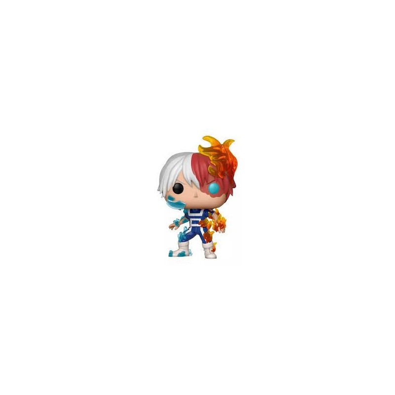 FUNKO POP! MY HERO ACADEMIA (TODOROKI) 372