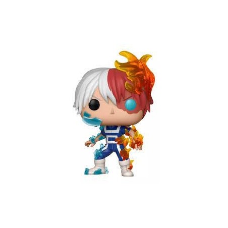 FUNKO POP! MY HERO ACADEMIA (TODOROKI) 372