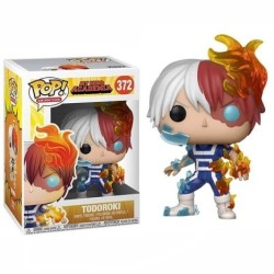 FUNKO POP! MY HERO ACADEMIA (TODOROKI) 372