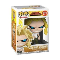 FUNKO POP! MY HERO ACADEMIA (ALL MIGHT WEAKENED) 371