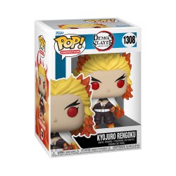 FUNKO POP! DEMON SLAYER (KYOJURO RENGOKU) 1308