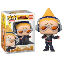 FUNKO POP! MY HERO ACADEMIA (PRESENT MIC) 920