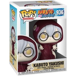 FUNKO POP! NARUTO (KABUTO YAKUSHI) 963