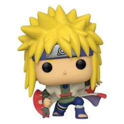 FUNKO POP! NARUTO (MINATO NAMIKAZE) 935