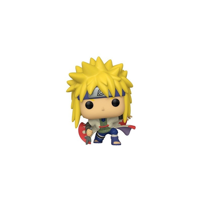 FUNKO POP! NARUTO (MINATO NAMIKAZE) 935