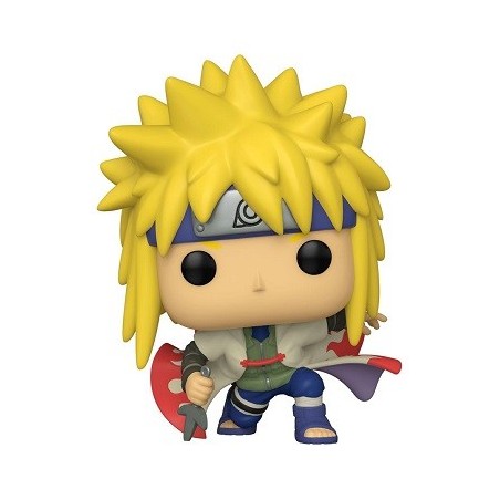 FUNKO POP! NARUTO (MINATO NAMIKAZE) 935
