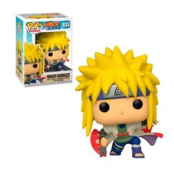 FUNKO POP! NARUTO (MINATO NAMIKAZE) 935