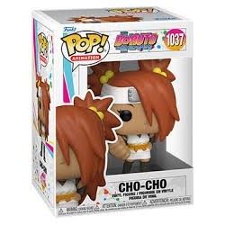 FUNKO POP! BORUTO (CHO-CHO) 1037