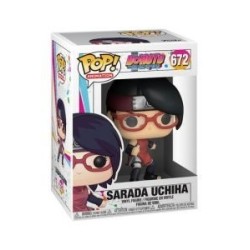 FUNKO POP! BORUTO (SARADA UCHIHA) 672