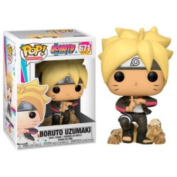 FUNKO POP! BORUTO (BORUTO UZUMAKI) 671