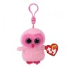 PELUCHE TY LLAVERO BUHO (TWIGGY)