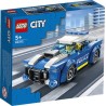 LEGO CITY 60312 COCHE POLICIA