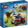 LEGO CITY 60300 RESCATE DE LA FAUNA SALVAJE: QUAD