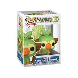 FUNKO POP! POKEMON (GROOKEY) 957
