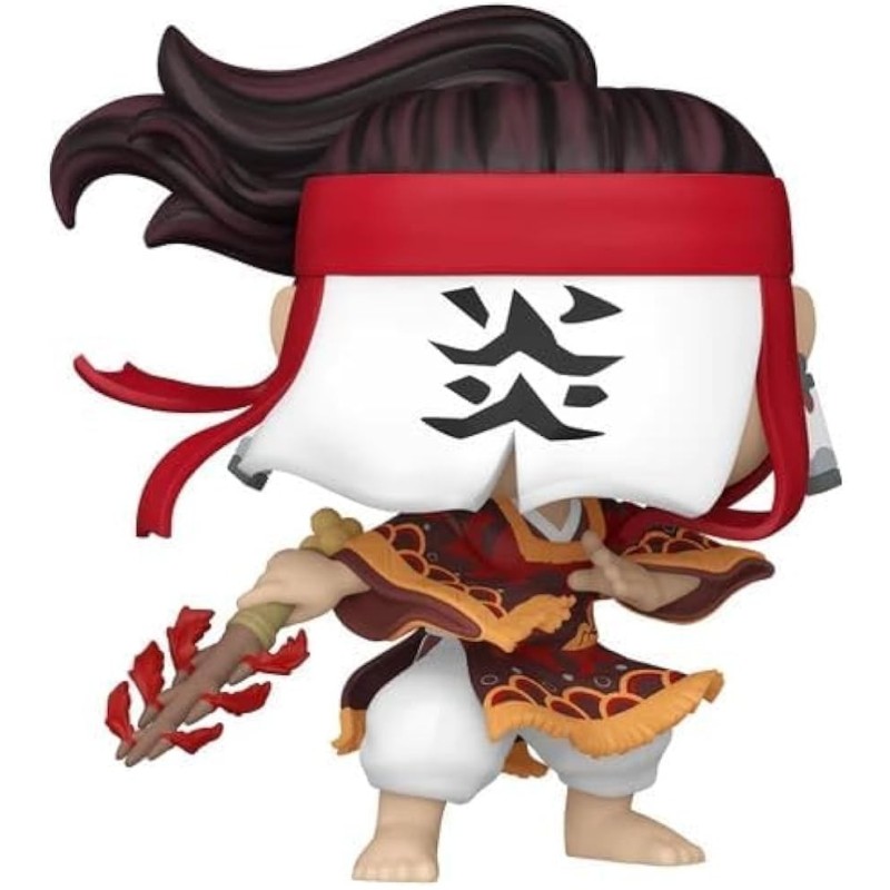 FUNKO POP! DEMON SLAYER (TANJURO KAMADO) 1255
