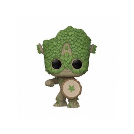 FUNKO POP! WE ARE GROOT (GROOT AS CAPTAIN AMERICA) 1392