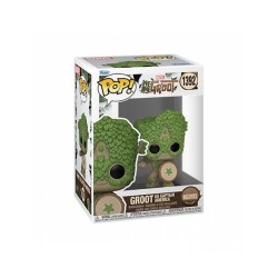 FUNKO POP! WE ARE GROOT (GROOT AS CAPTAIN AMERICA) 1392
