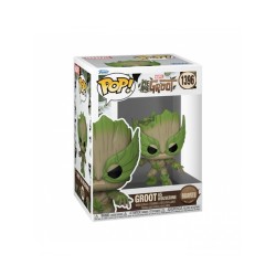 FUNKO POP! WE ARE GROOT (GROOT AS WOLVERINE) 1396