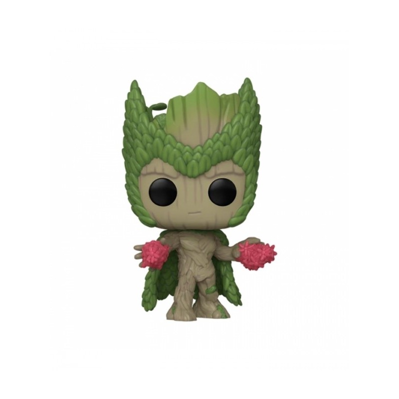 FUNKO POP! WE ARE GROOT (GROOT AS SCARLET WITCH) 1395