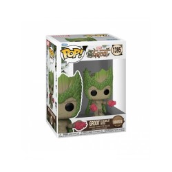 FUNKO POP! WE ARE GROOT (GROOT AS SCARLET WITCH) 1395