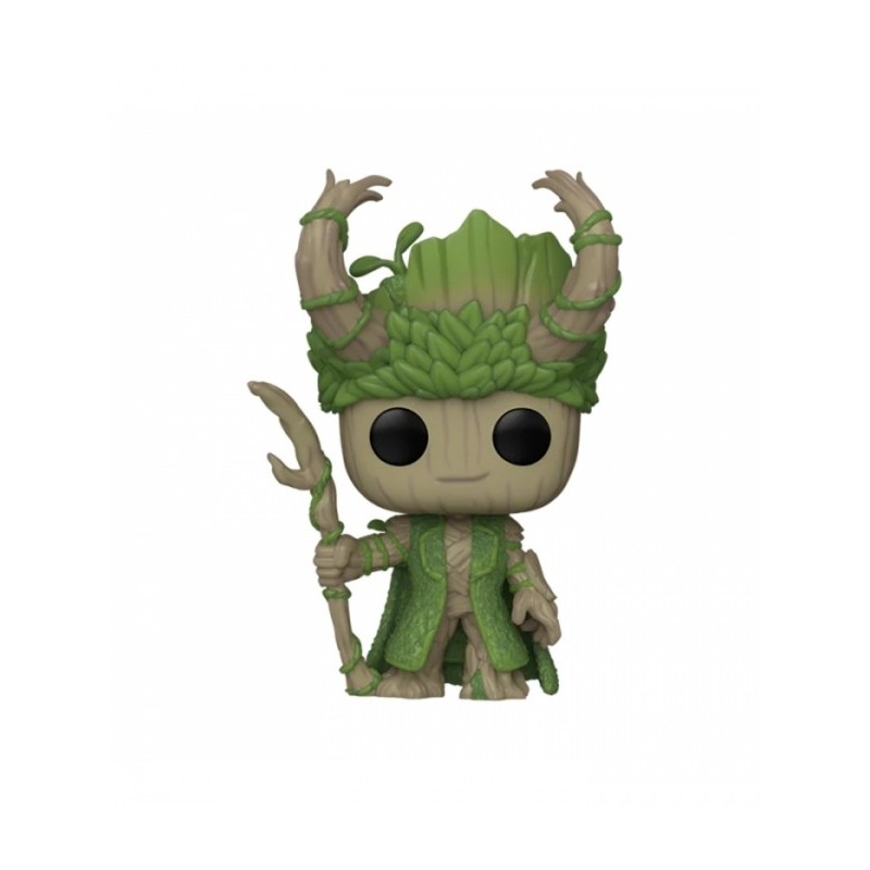 FUNKO POP! WE ARE GROOT (GROOT AS LOKI) 1394