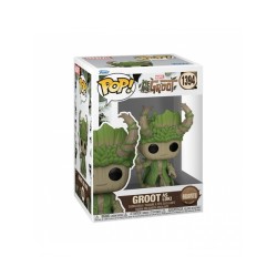 FUNKO POP! WE ARE GROOT (GROOT AS LOKI) 1394