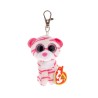 PELUCHE TY LLAVERO TIGRE BLANCO (ASIA)