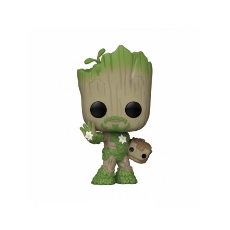 FUNKO POP! WE ARE GROOT (GROOT AS IRON MAN) 1393