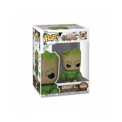 FUNKO POP! WE ARE GROOT (GROOT AS HULK) 1397