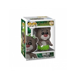 FUNKO POP! THE JUNGLE BOOK (BALOO) 1474