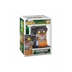 FUNKO POP! THE JUNGLE BOOK (BAGHEERA) 1475