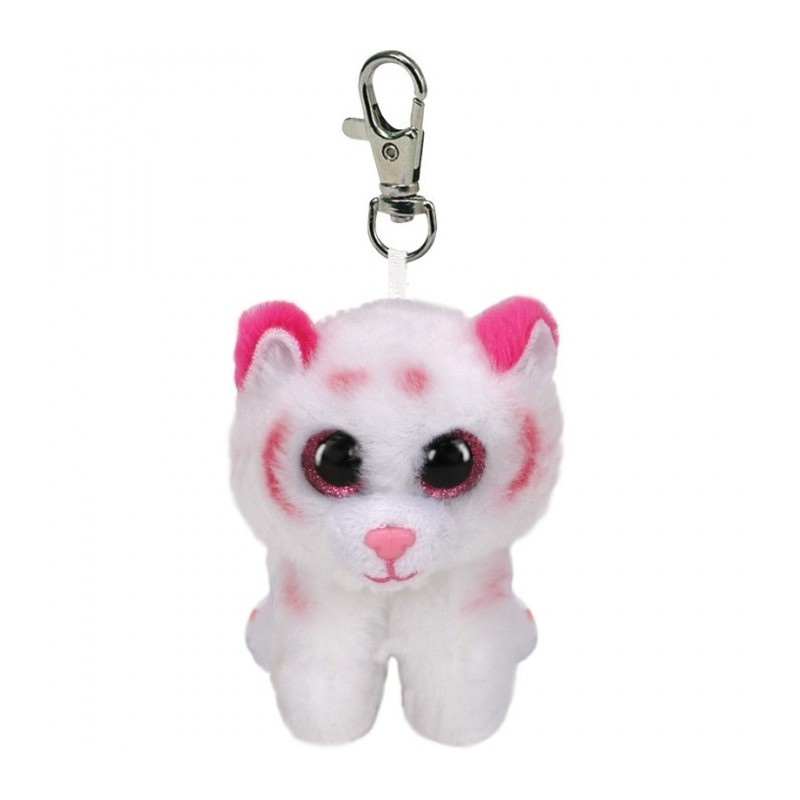 PELUCHE TY LLAVERO TIGRE (TABOR)
