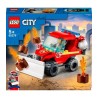 LEGO CITY 60279 FURGONETA DE ASISTENCIA DE BOMBEROS