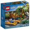 LEGO CITY 60157 JUNGLA STARTER SET