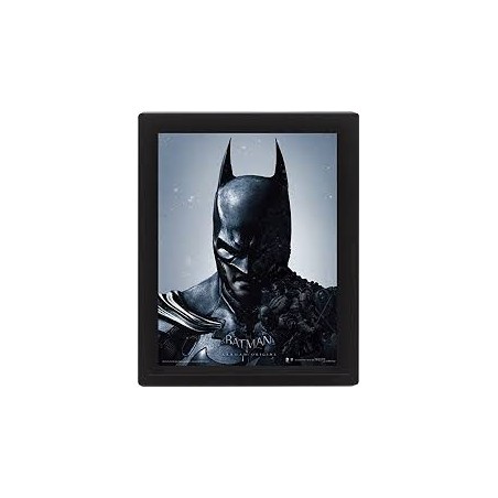 CUADRO 3D BATMAN ARKHAM