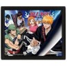 CUADRO 3D BLEACH GROUP